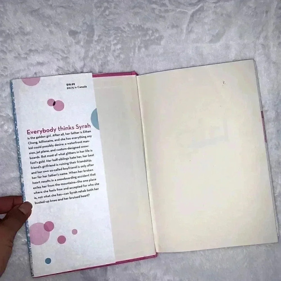 Girl Overboard Hardcover – January 1, 2008 by Justina Chen Headley (Author) - Picture 2 of 7